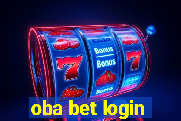 oba bet login